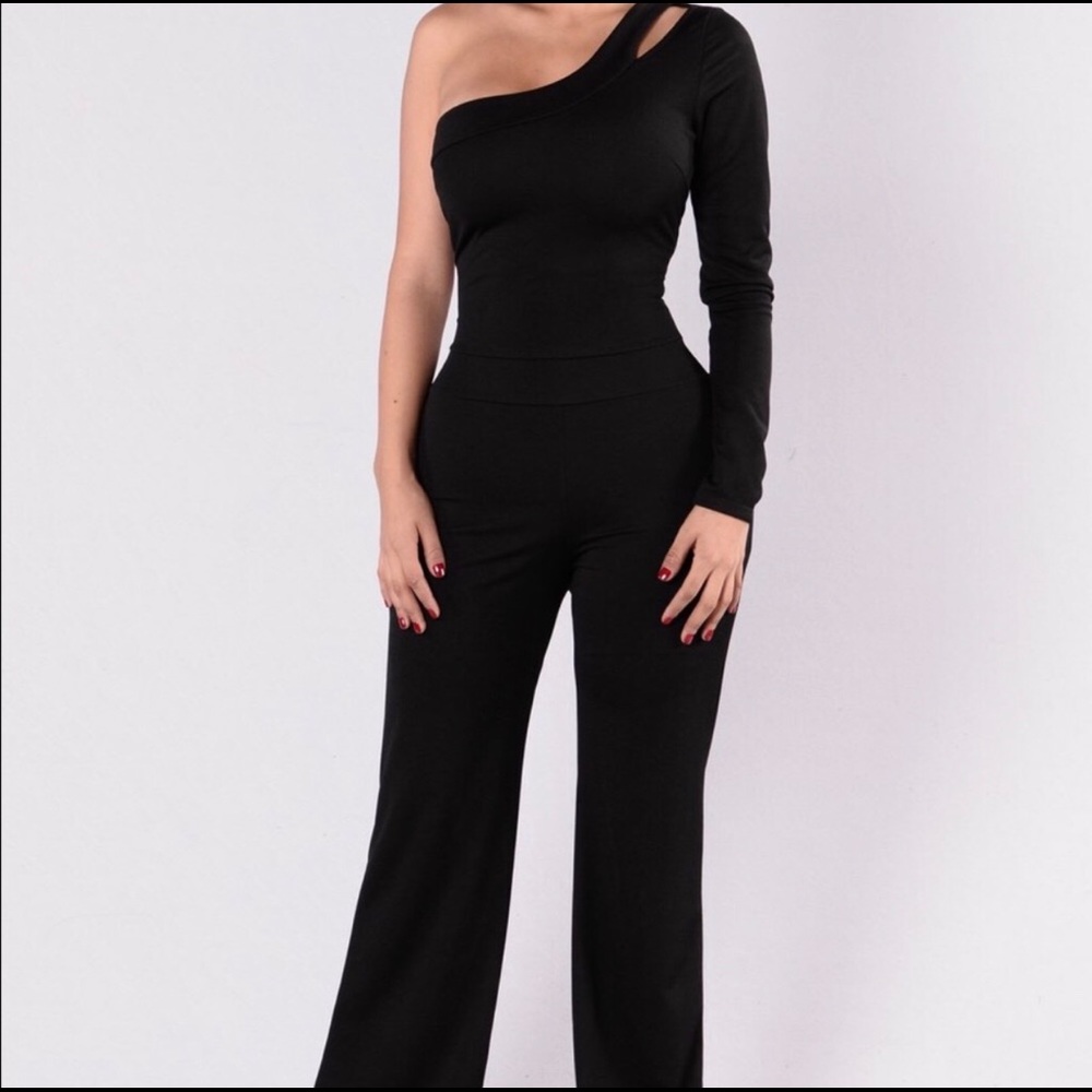 Fashion Nova jumpsuit